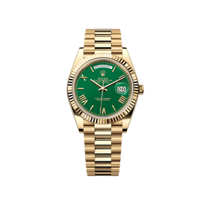 RL Day-Date 40mm Yellow Gold, Ref#228238-0061