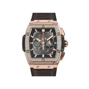 H Spirit of Big Bang King Gold 45mm, Ref# 601.OX.0183.LR