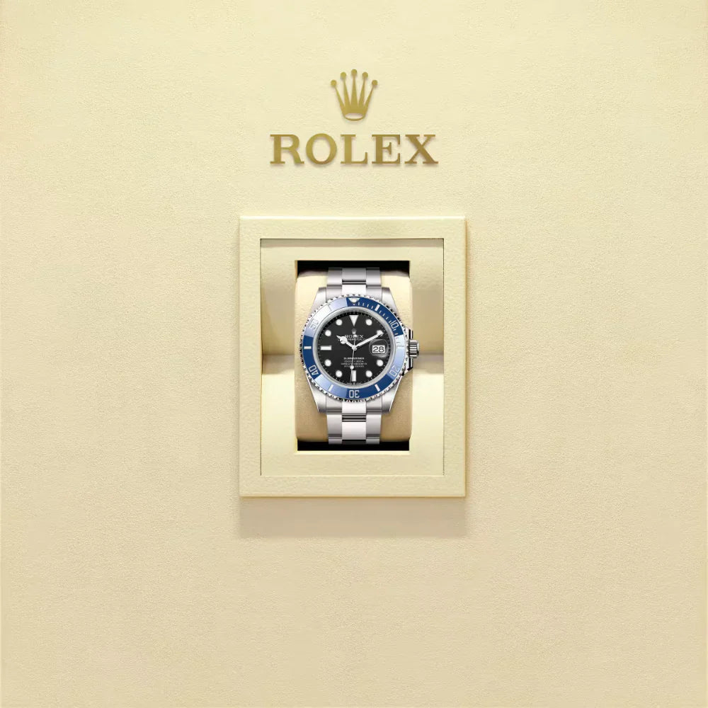 RL Submariner M126619LB-0003 white gold