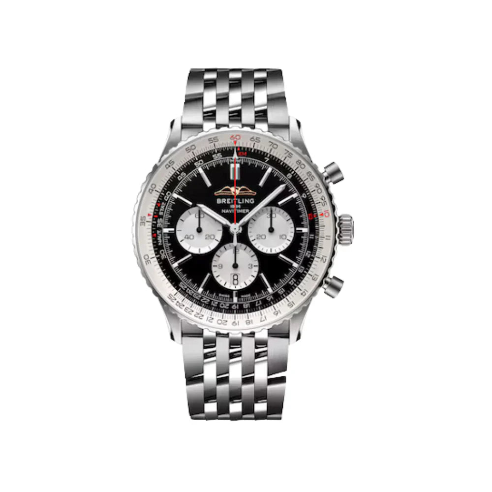 B Navitimer B01 Chrono Ref#AB0127211B1A1