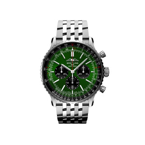 B Navitimer B01 Chrono Ref#AB0137241L1A1