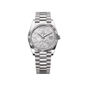 RL Day-Date 40 Presidential Meteorite 228239