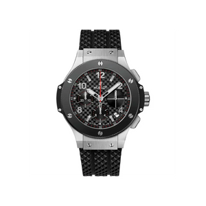 H Big Bang Original Steel Ceramic, 41mm, Ref# 341.SB.131.RX