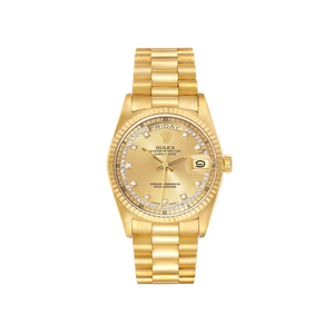 RL Day-Date 36 Ref. 18238 Diamond Dial