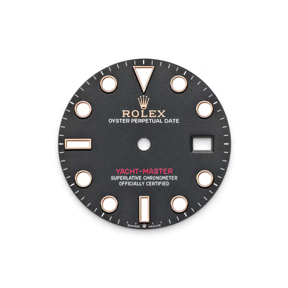 RL Yacht-Master 40, Ref. 126655-0002