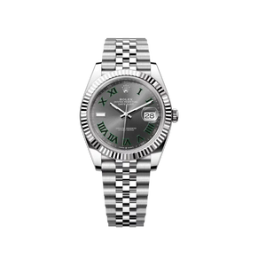 RL DateJust 41 Oyster M126334-0022