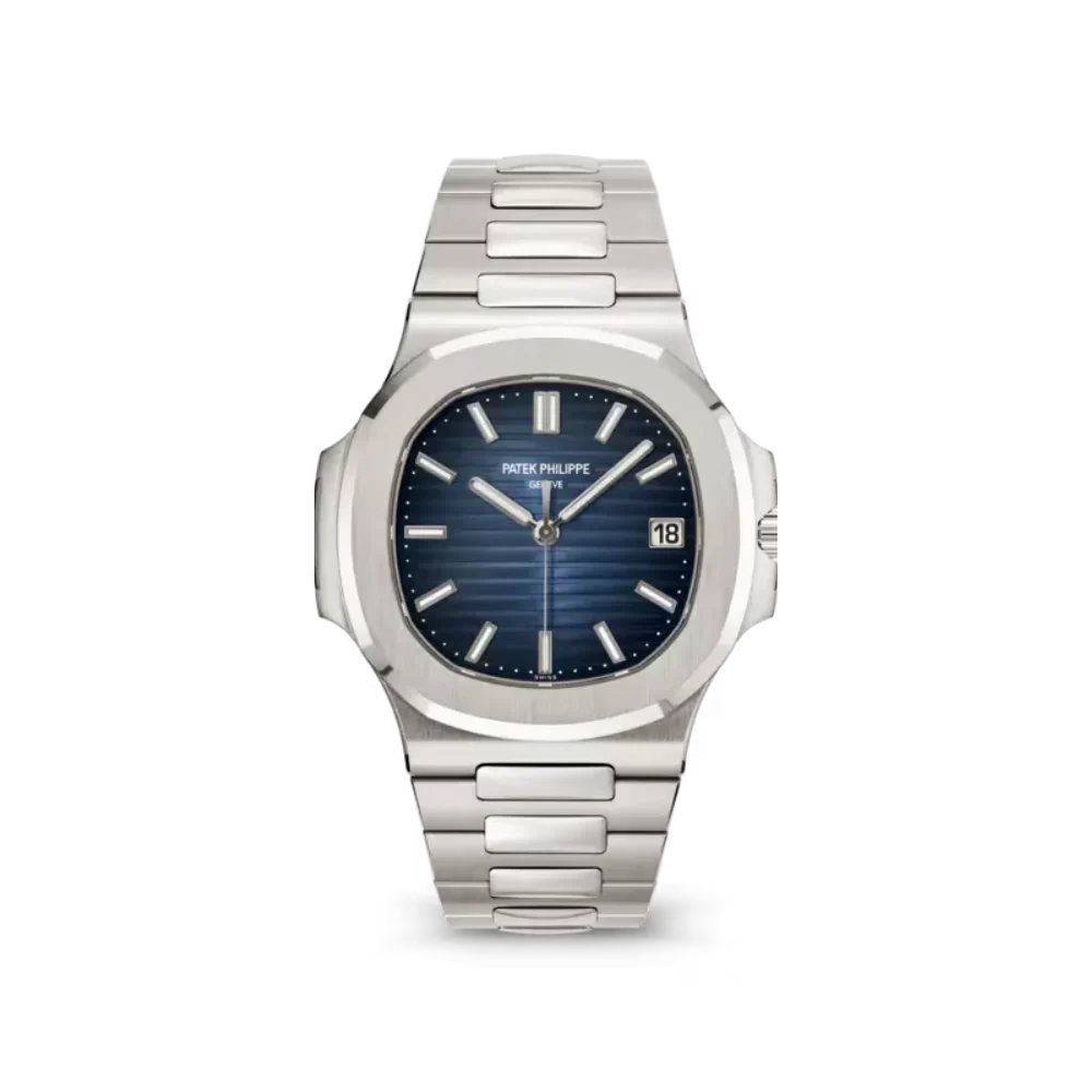 PP Nautilus White Gold Watch 5811/1G-001