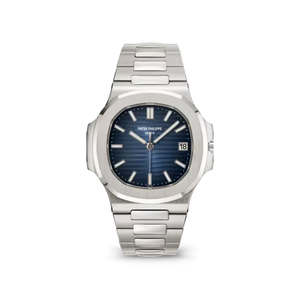 PP Nautilus White Gold Watch 5811/1G-001