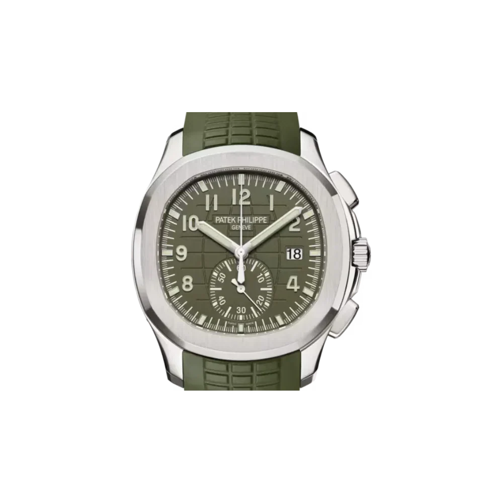 PP Nautilus Chronograph 5968G-010