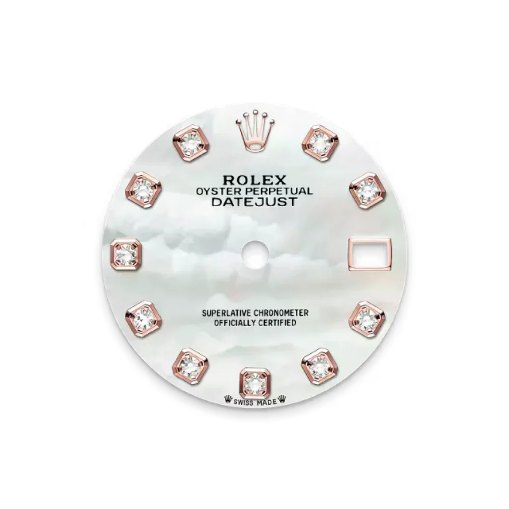 RL Lady-Datejust Reference 279135rbr-0010