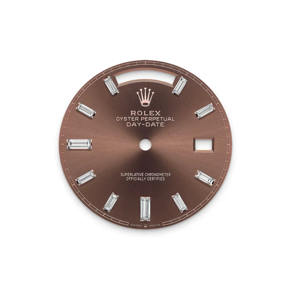 RL Day-Date 40 Ref. 228345RBR-0006