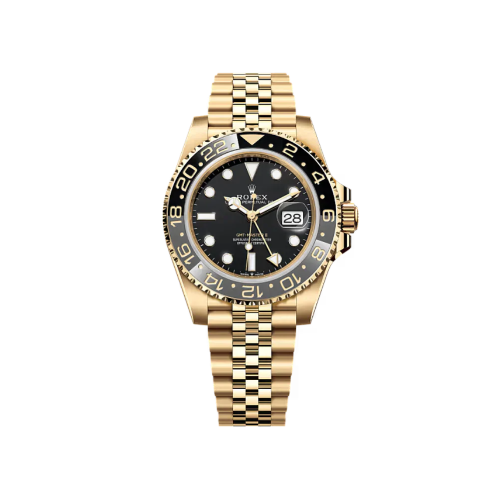 RL GMT-Master II Ref# 126718GRNR-0001