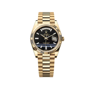 RL Day-Date M228238-0059, 40 mm, yellow gold