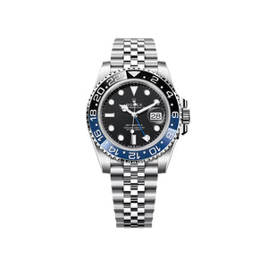 RL GMT‑Master II Ref. 126710BLNR-0002 Batman