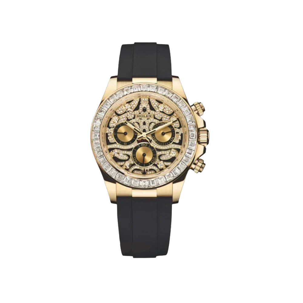 RL Cosmograph Daytona 116588TBR Eye of Tiger