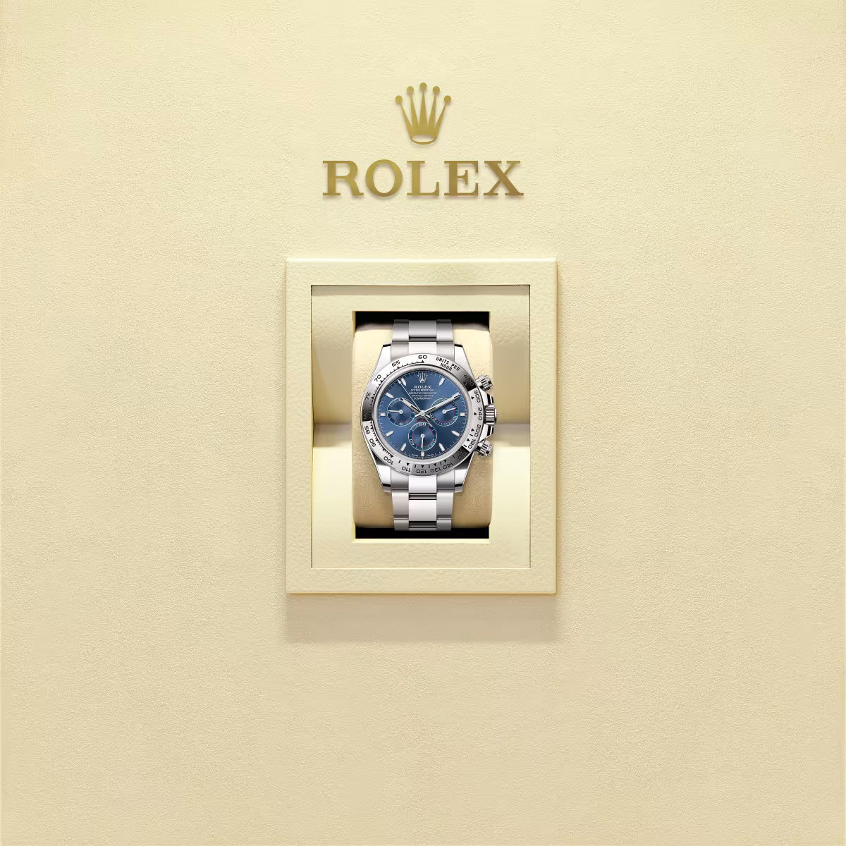 RL Cosmograph Daytona 40 Ref. 126509-0005